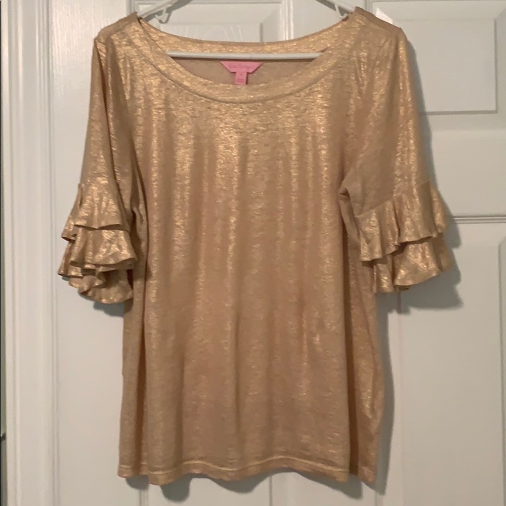 Lilly Pulitzer Top